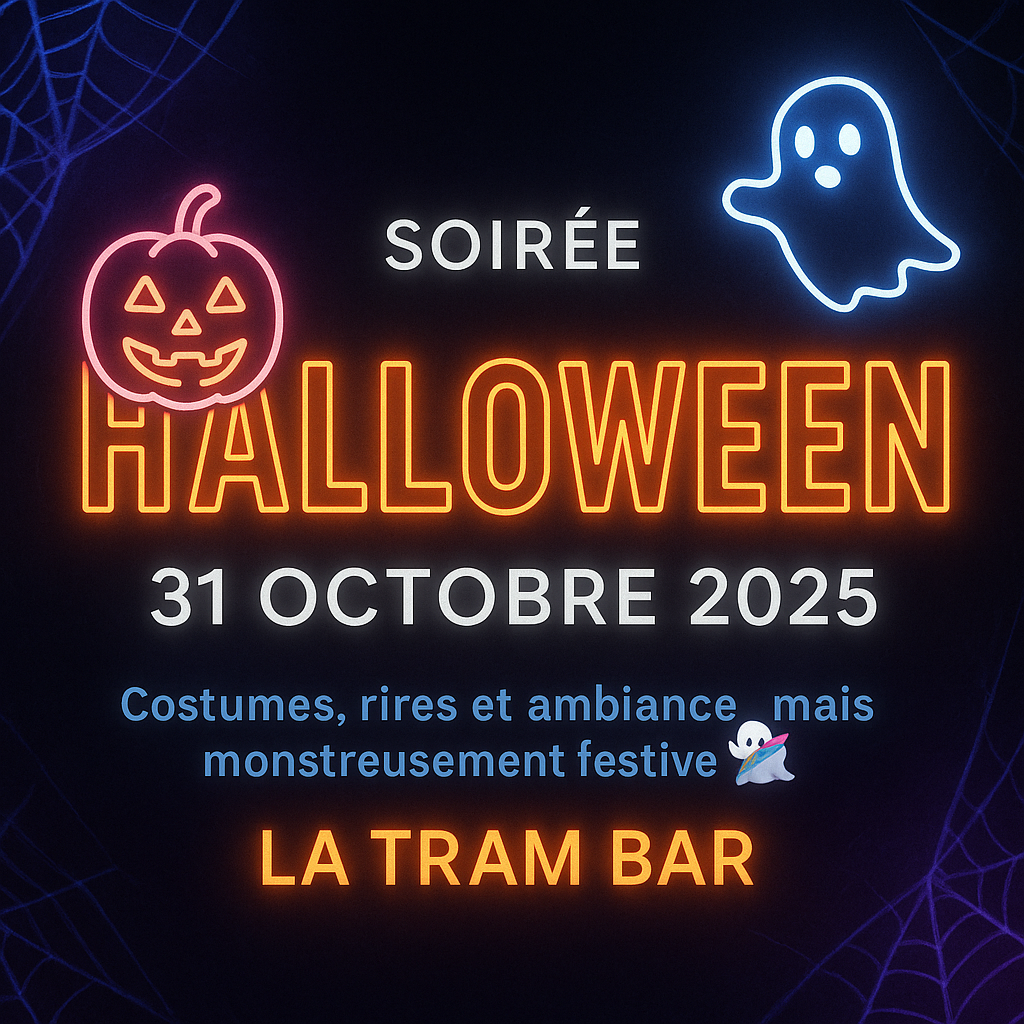 Soirée Halloween